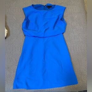 Banana Republic size 0 Royal Blue dress